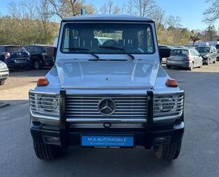 Mercedes-Benz G 300 Gebrauchtwagen