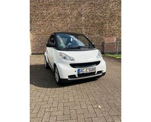 Smart ForTwo Gebrauchtwagen