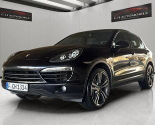 Porsche Cayenne Gebrauchtwagen