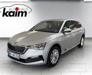 Skoda Scala Gebrauchtwagen
