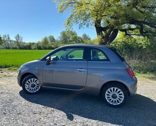 Fiat 500C Gebrauchtwagen
