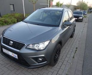 Seat Arona Gebrauchtwagen