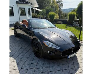 Maserati GranCabrio Gebrauchtwagen