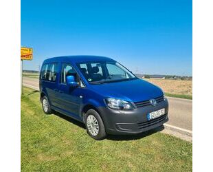 VW Caddy Gebrauchtwagen