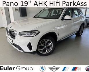 BMW X3 Gebrauchtwagen