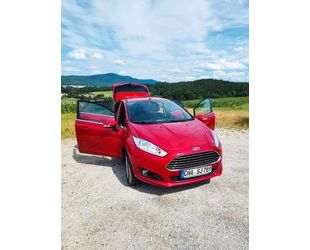 Ford Fiesta Gebrauchtwagen
