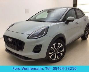Ford Puma Gebrauchtwagen
