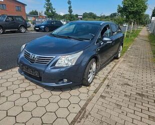 Toyota Avensis Gebrauchtwagen