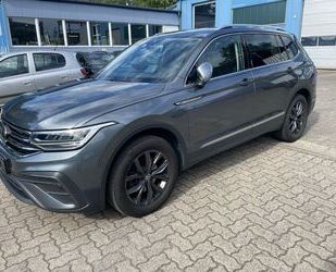 VW Tiguan Allspace Gebrauchtwagen