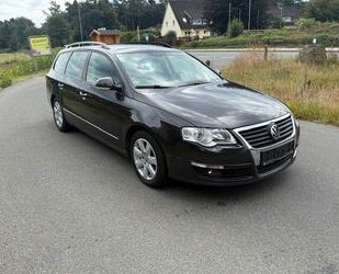 VW Passat Variant Gebrauchtwagen
