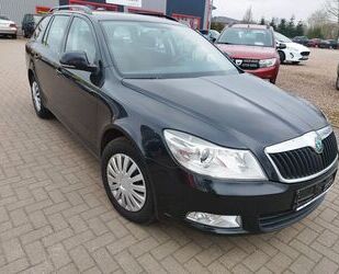 Skoda Octavia Gebrauchtwagen