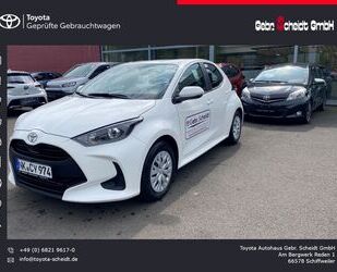 Toyota Yaris Gebrauchtwagen