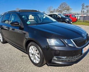Skoda Octavia Gebrauchtwagen