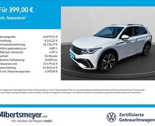 VW Tiguan Gebrauchtwagen