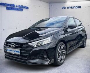 Hyundai i20 Gebrauchtwagen
