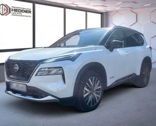 Nissan X-Trail Gebrauchtwagen