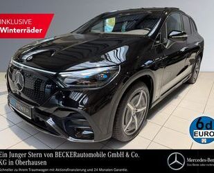 Mercedes-Benz EQE SUV Gebrauchtwagen