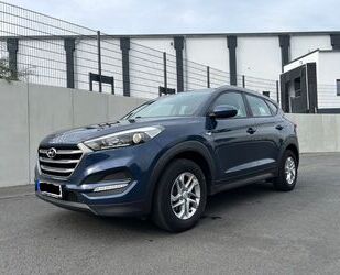Hyundai TUCSON Gebrauchtwagen