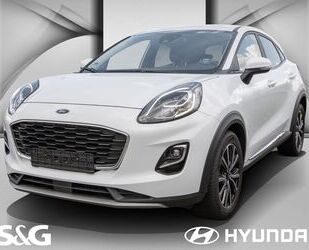 Ford Puma Gebrauchtwagen