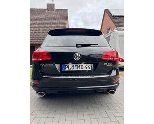 VW Touareg Gebrauchtwagen