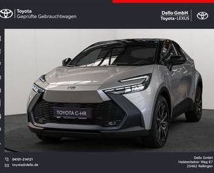 Toyota C-HR Gebrauchtwagen