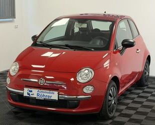Fiat 500 Gebrauchtwagen