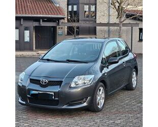 Toyota Auris Gebrauchtwagen