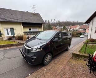 Opel Vivaro Gebrauchtwagen