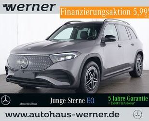 Mercedes-Benz EQB Gebrauchtwagen