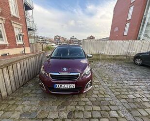 Peugeot 108 Gebrauchtwagen