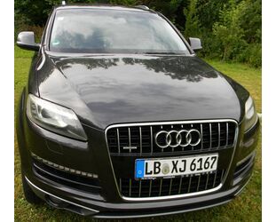 Audi Q7 Gebrauchtwagen