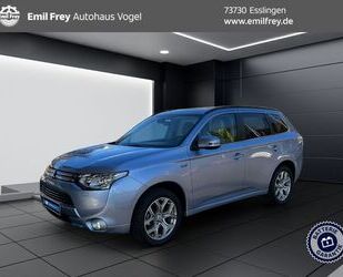 Mitsubishi Plug-in Hybrid Outlander Gebrauchtwagen