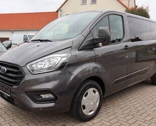Ford Transit Custom Gebrauchtwagen