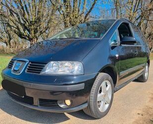 Seat Alhambra Gebrauchtwagen