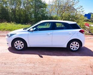 Hyundai i20 Gebrauchtwagen