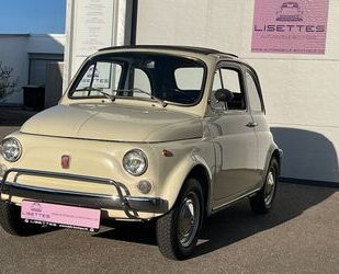 Fiat 500 Gebrauchtwagen