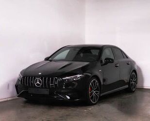 Mercedes-Benz A 35 AMG Gebrauchtwagen