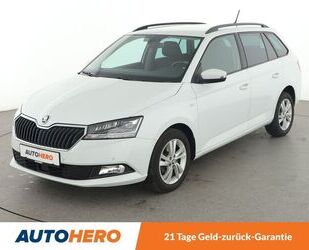 Skoda Fabia Gebrauchtwagen