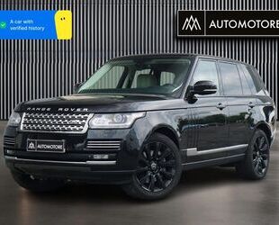 Land Rover Range Rover Gebrauchtwagen