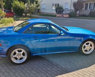 Mercedes-Benz SLK 200 Gebrauchtwagen