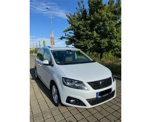 Seat Alhambra Gebrauchtwagen