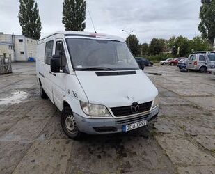 Mercedes-Benz Sprinter Gebrauchtwagen