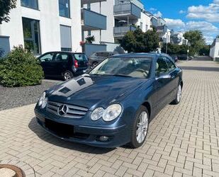 Mercedes-Benz CLK 320 Gebrauchtwagen