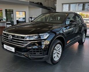 VW Touareg Gebrauchtwagen