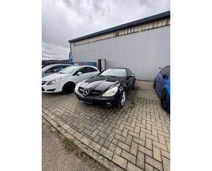 Mercedes-Benz SLK 350 Gebrauchtwagen