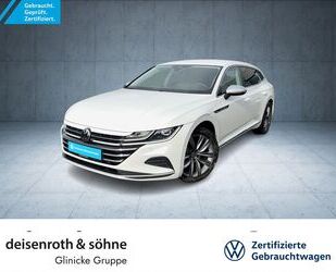 VW Arteon Gebrauchtwagen