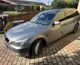 BMW 520 Gebrauchtwagen