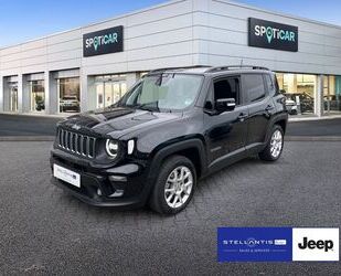 Jeep Renegade Gebrauchtwagen