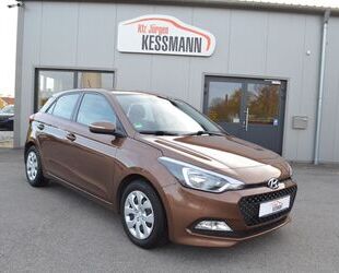 Hyundai i20 Gebrauchtwagen