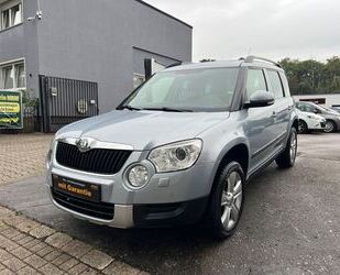 Skoda Yeti Gebrauchtwagen